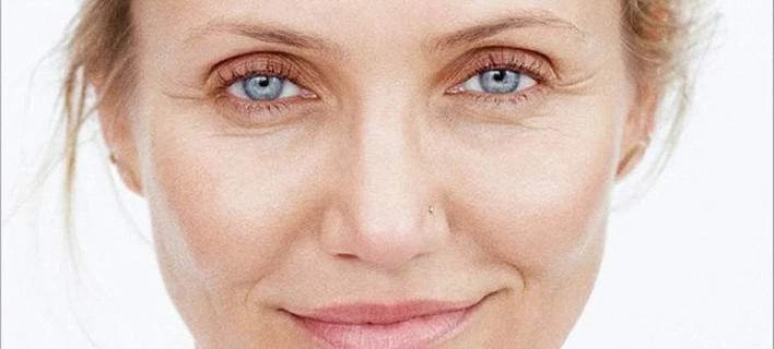 Ρυτίδες: Νίκησε τες με τρεις τρόπους